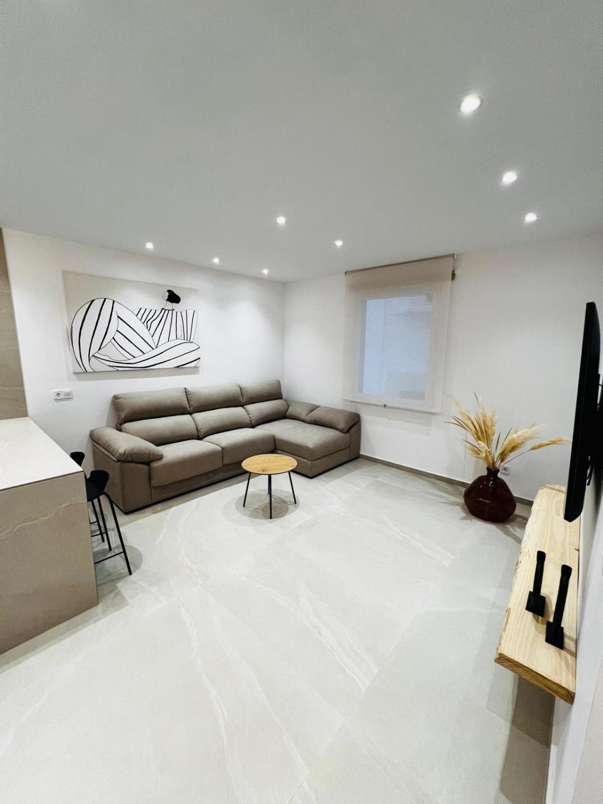 Apartamento Arena Альхесірас Екстер'єр фото